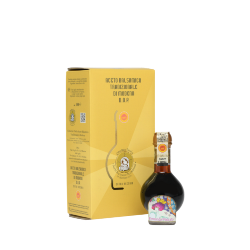 TRADITIONELLER BALSAMICO SERIE 25
