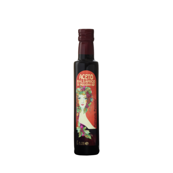 ACETO BALSAMICO DI MODENA IGP