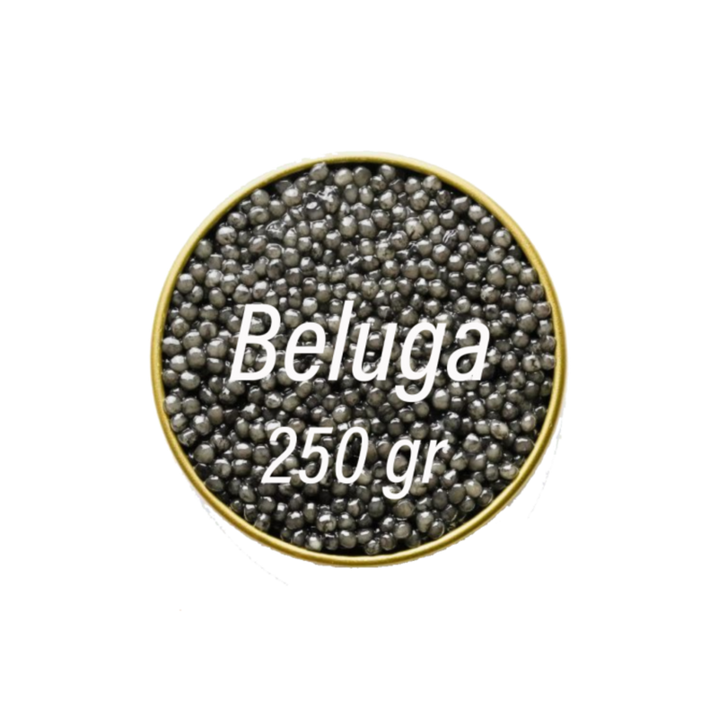 BELUGA-KAVIAR