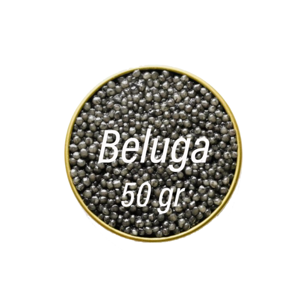 BELUGA-KAVIAR