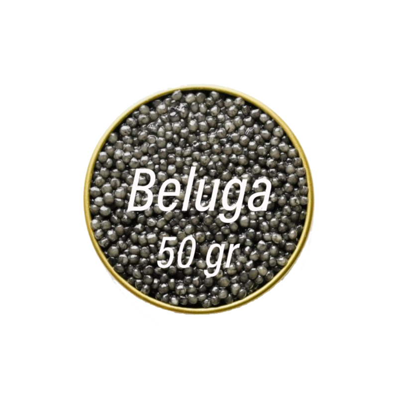 BELUGA-KAVIAR