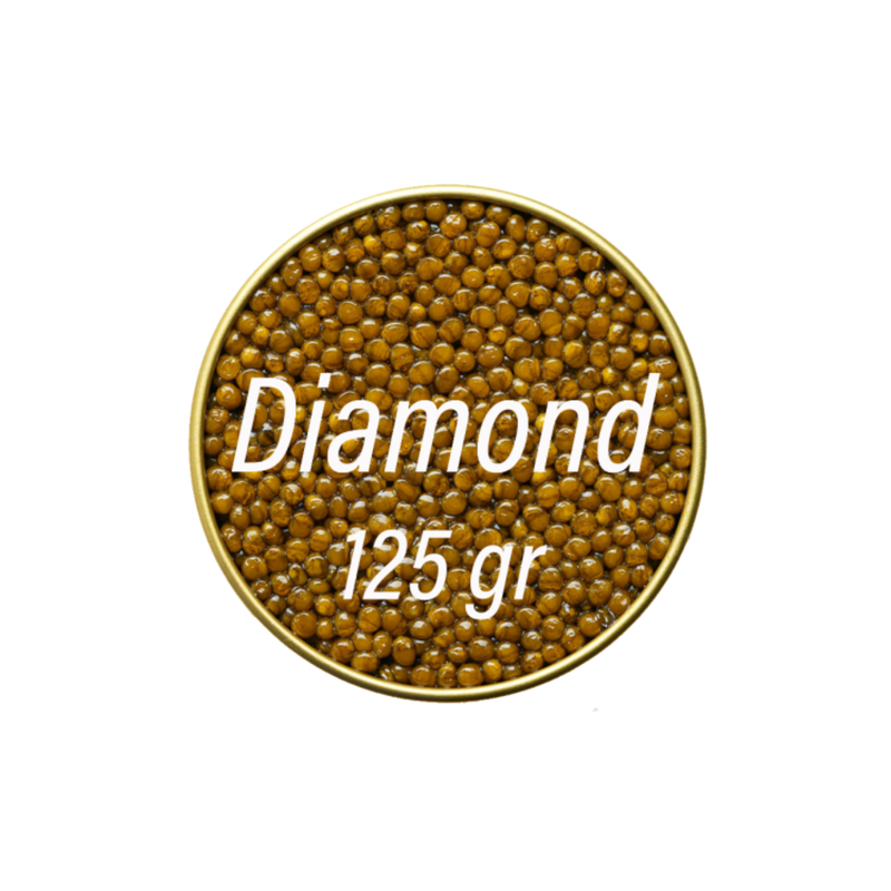 DIAMANT-KAVIAR