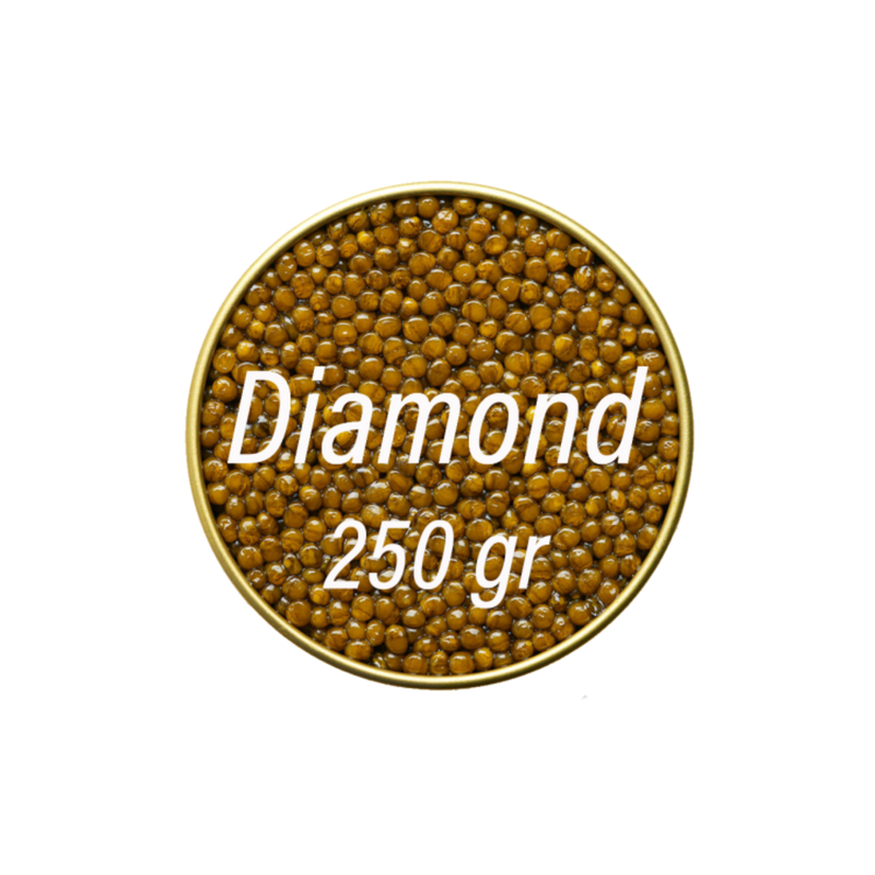 DIAMANT-KAVIAR