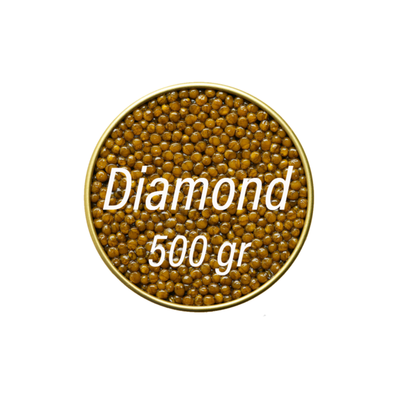 DIAMANT-KAVIAR