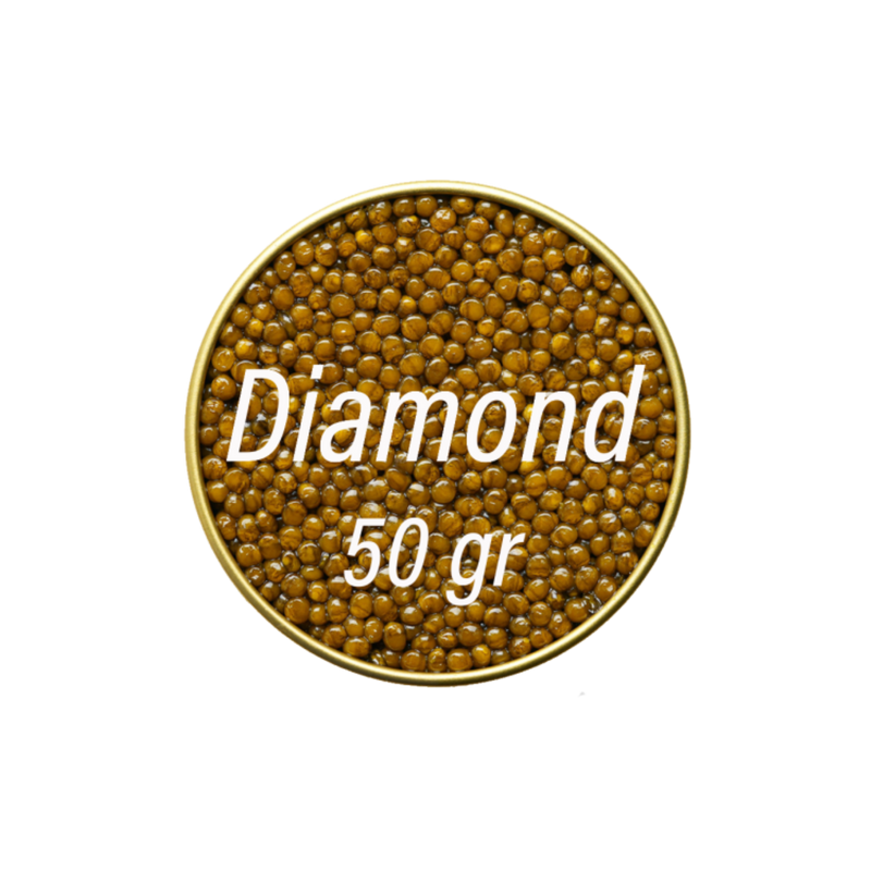 DIAMANT-KAVIAR