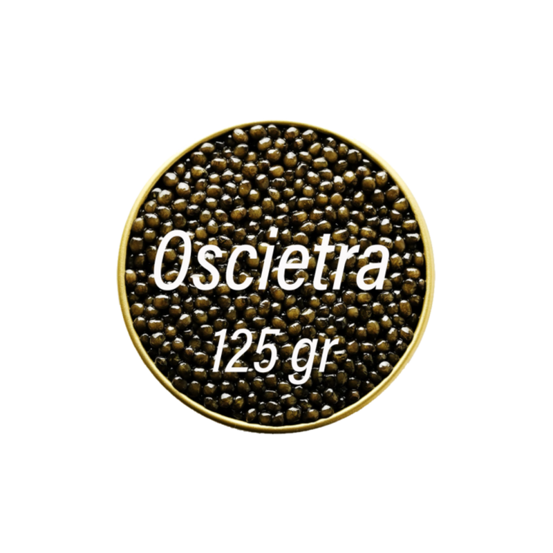 OSCIETRA-KAVIAR