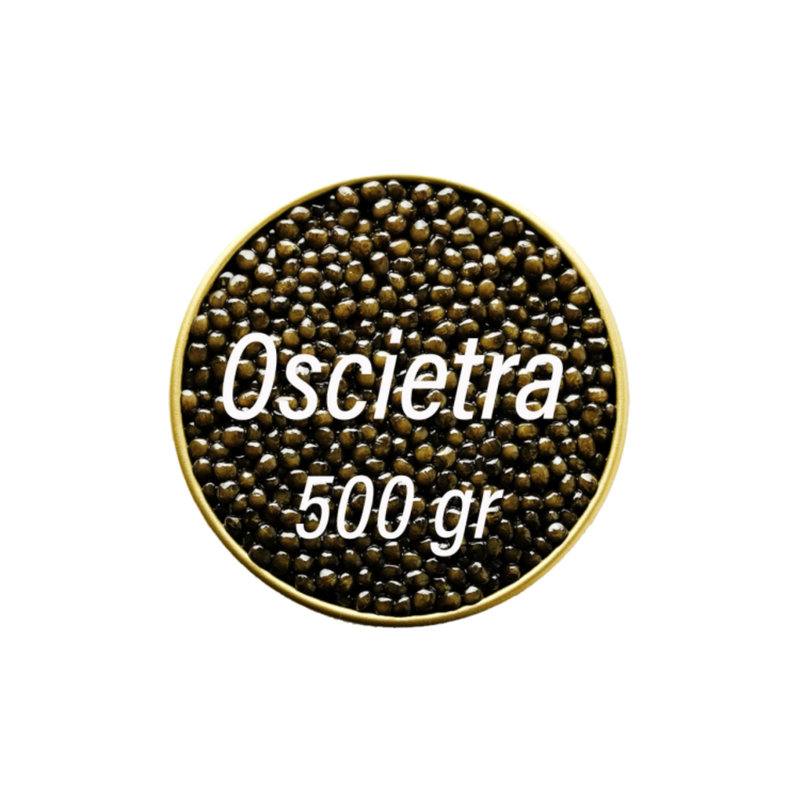 OSCIETRA-KAVIAR