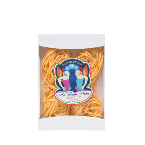 GLUTENFREIE FETTUCCINE