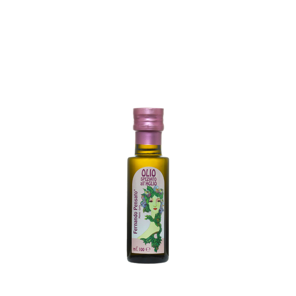 KNOBLAUCH-OLIVENÖL