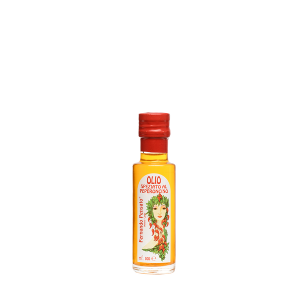 Chili-Olivenöl