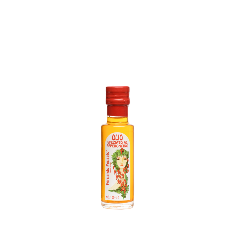 Chili-Olivenöl