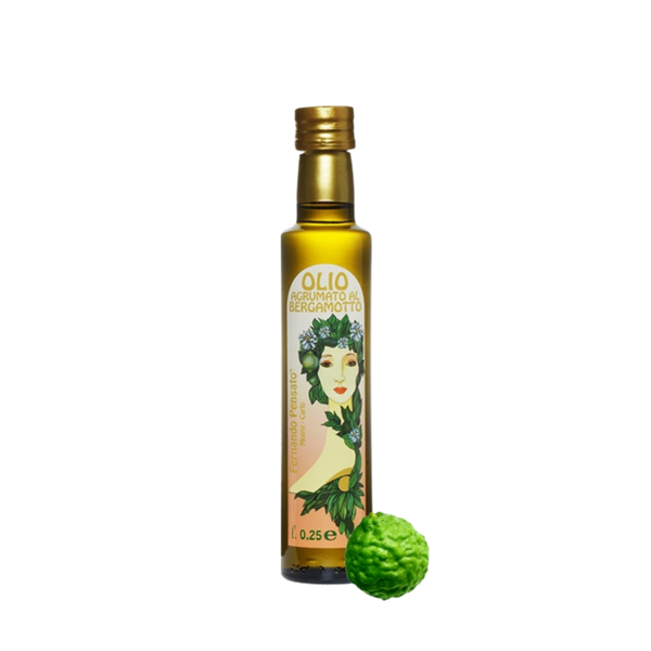 Bergamotte-Olivenöl
