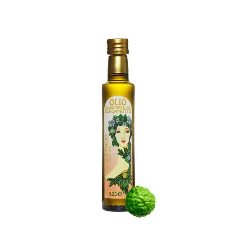 Bergamotte-Olivenöl