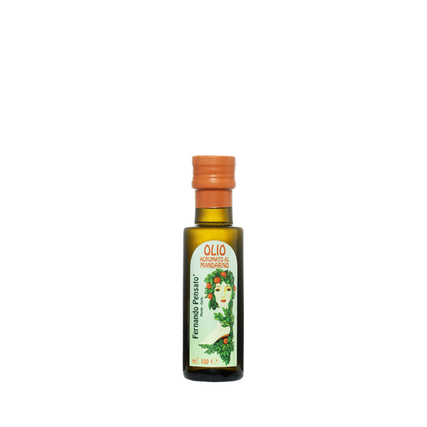 MANDARIN-OLIVENÖL