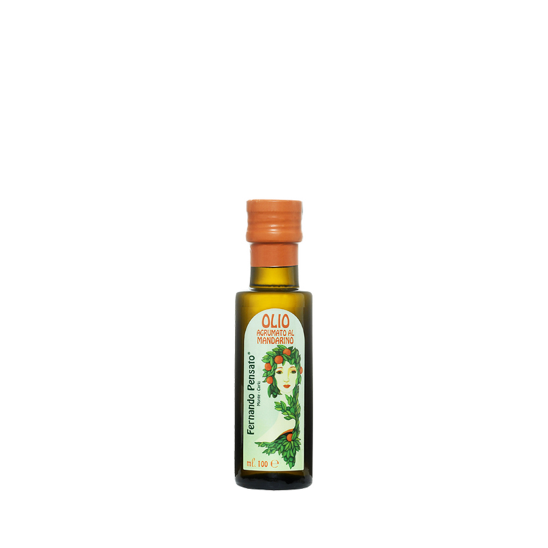 MANDARIN-OLIVENÖL