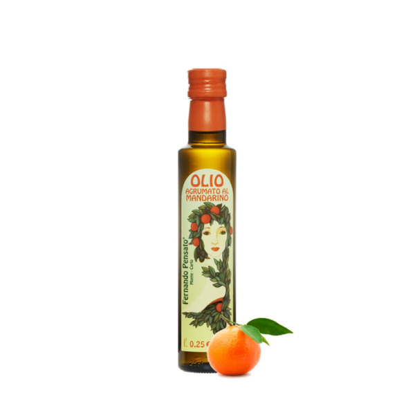 MANDARIN-OLIVENÖL