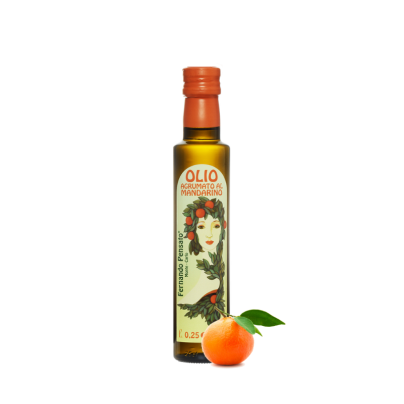 MANDARIN-OLIVENÖL