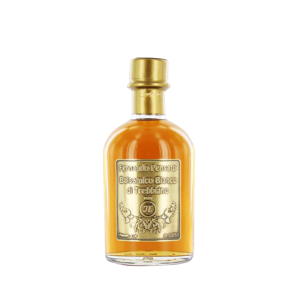PREMIUM WEISSER BALSAMICO SERIE 4