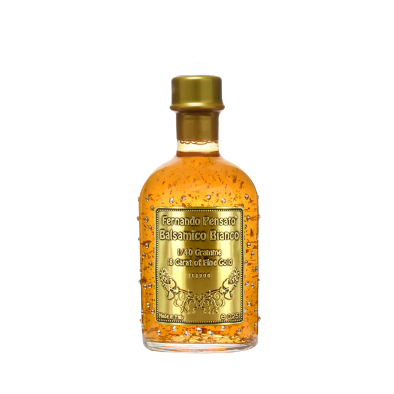 SWAROVSKI GOLD WEISSER BALSAMICO