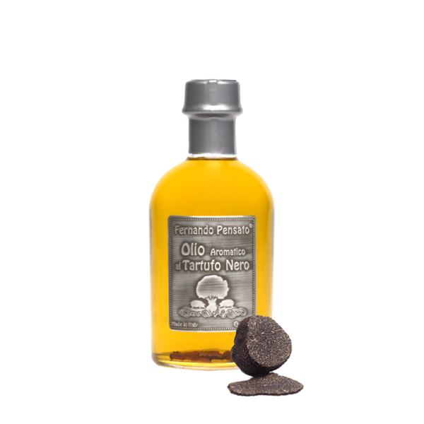 SCHWARZES TRÜFFELÖL