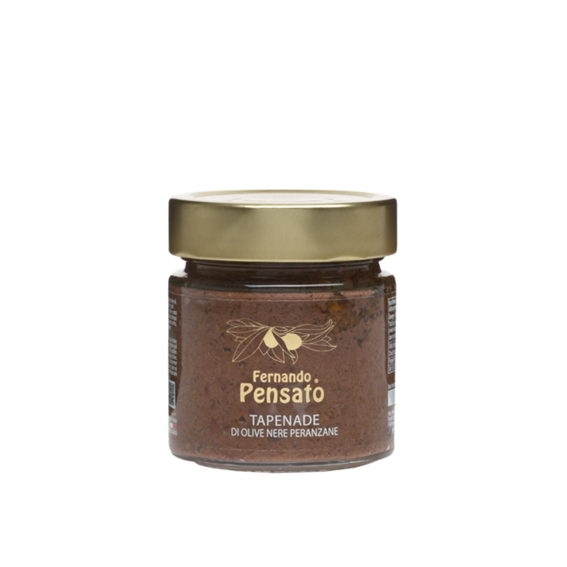 OLIVEN TAPENADE 